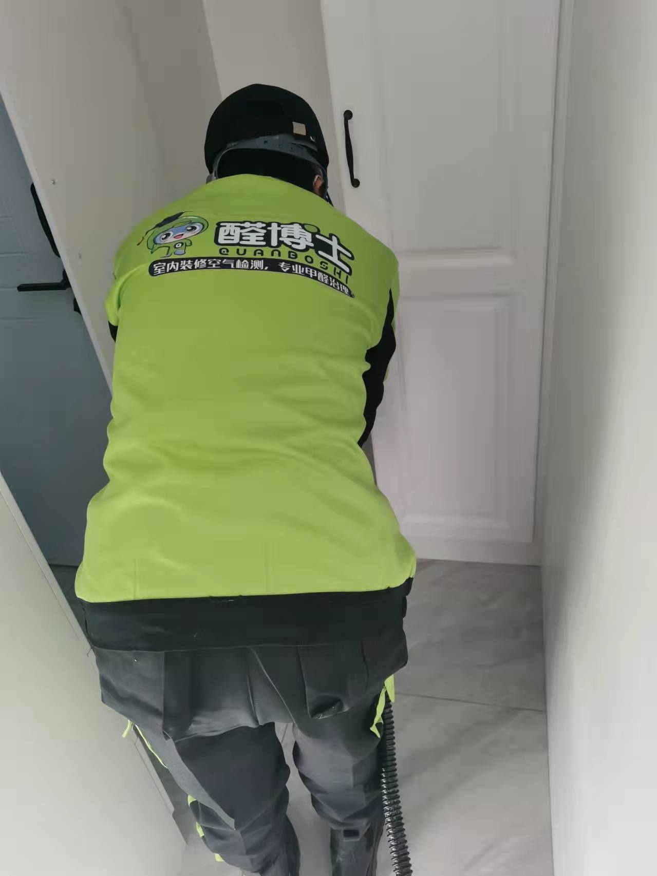 罗庄北湖院子小区除甲醛甲醛治理公司