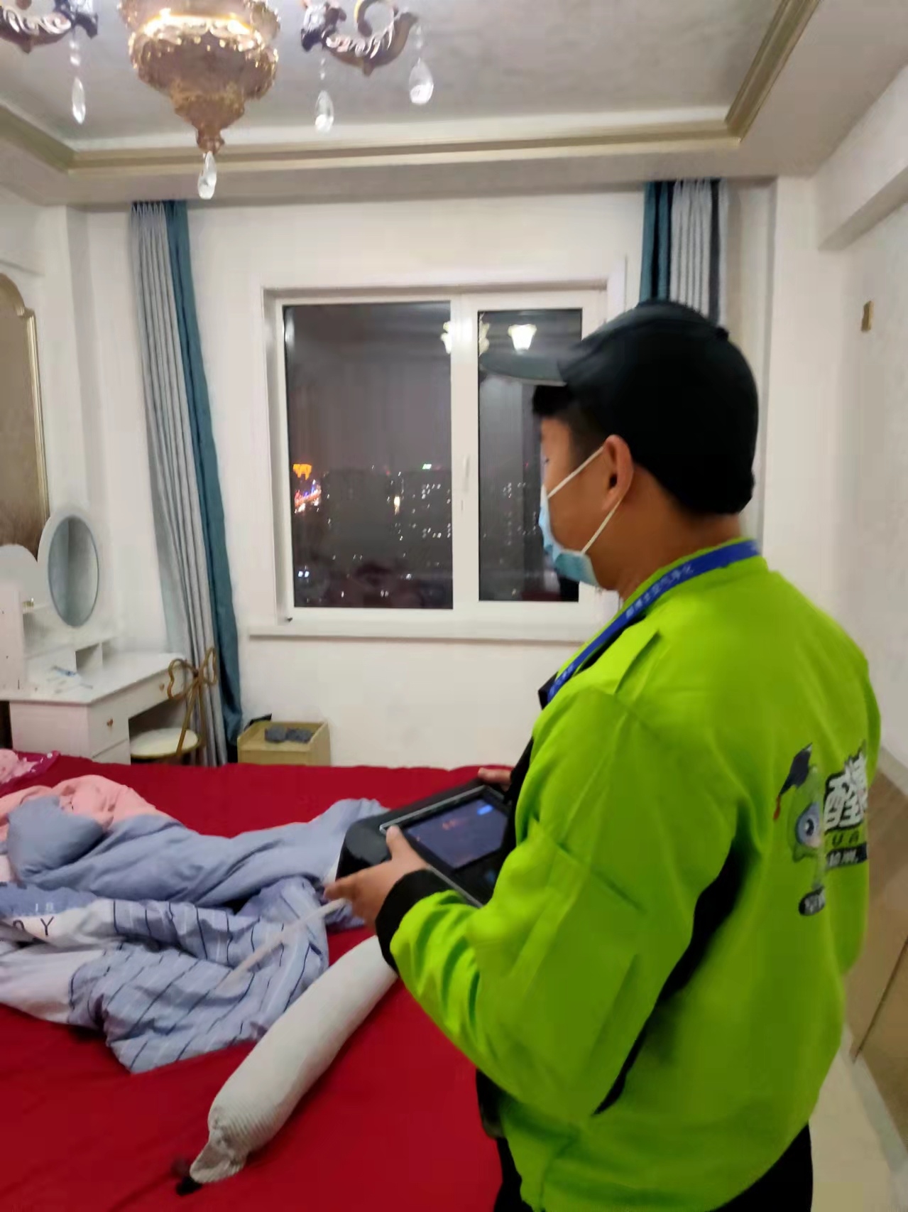 罗庄香梅湾小区测甲醛 甲醛检测公司